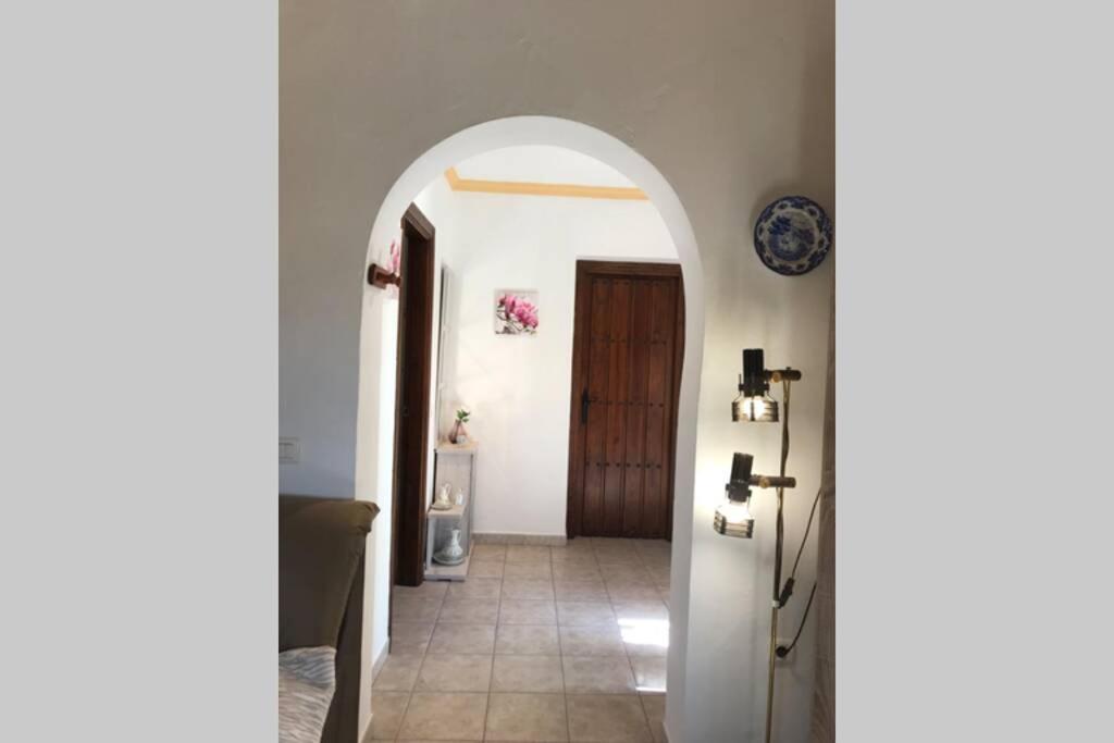 Casa Dimas Villa Cómpeta Exterior foto