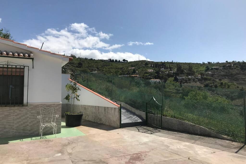 Casa Dimas Villa Cómpeta Exterior foto