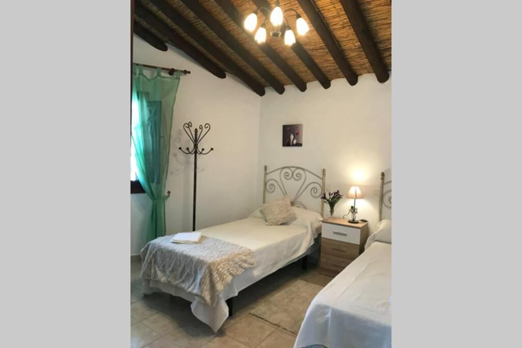 Casa Dimas Villa Cómpeta Exterior foto